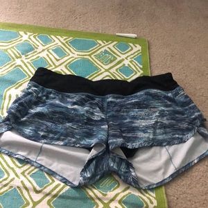 Lululemon shorts